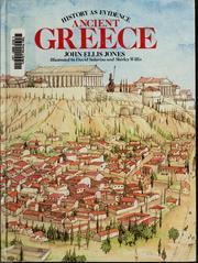 Cover of: Ancient Greece by John Ellis Jones