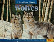 Cover of: I can read about wolves