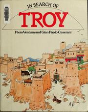 Cover of: In search of Troy