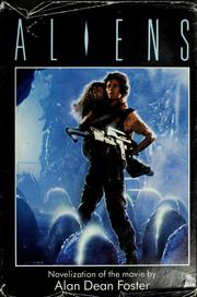 Cover of: Aliens by Alan Dean Foster