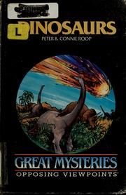 Cover of: Dinosaurs by Peter Roop