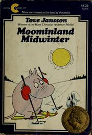 Cover of: Moominland midwinter by Tove Jansson