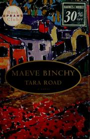 Cover of: Tara Road by Maeve Binchy