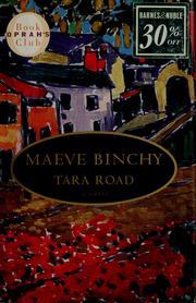 Cover of: Tara Road