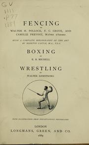Cover of: Fencing