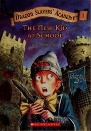Cover of: The new kid at school