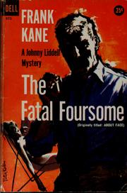 Cover of: The fatal foursome by Frank Kane