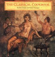 Cover of: The classical cookbook by Andrew Dalby