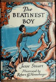 Cover of: The beatinest boy by Jesse Stuart