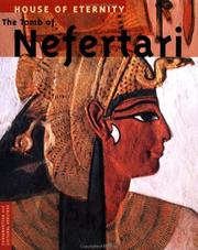 Cover of: House of eternity: the tomb of Nefertari