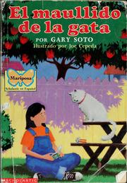 Cover of: El maullido de la gata