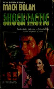 Cover of: Shock tactic