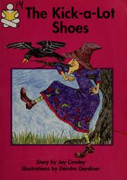 Cover of: The kick-a-lot shoes