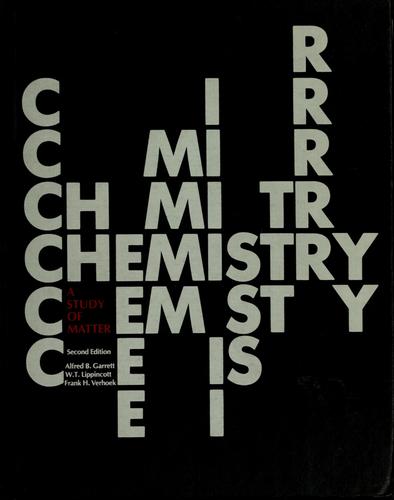 Chemistry by Alfred Benjamin Garrett