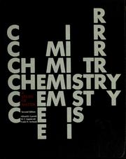 Cover of: Chemistry by Alfred Benjamin Garrett