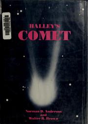 Cover of: Halley's comet