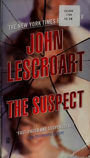 Cover of: The suspect