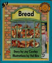 Cover of: Bread by Joy Cowley