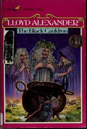 Cover of: The Black Cauldron by Lloyd Alexander