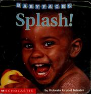 Cover of: Splash! by Roberta Grobel Intrater