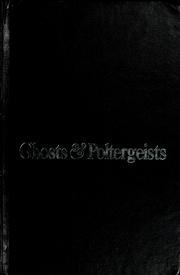 Cover of: Ghosts and poltergeists by Gurney Williams