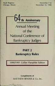 Cover of: 1990/1991 Collier pamphlet edition