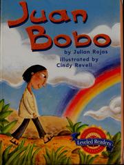Cover of: Juan Bobo by Julian Rojas