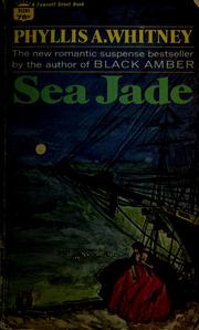 Cover of: Sea Jade