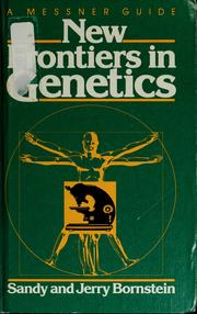 New frontiers in genetics