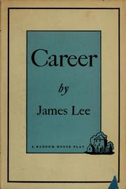 Cover of: Career by James Henry Lee