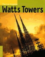 Cover of: The Los Angeles Watts Towers