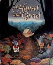 Cover of: Hansel and Gretel