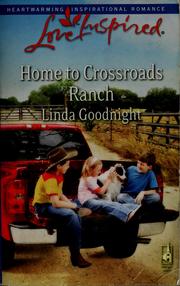 Home to Crossroads Ranch