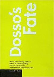 Cover of: Dosso's fate by Dosso Dossi