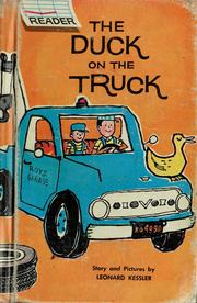 Cover of: The duck on the truck by Leonard P. Kessler