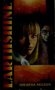 Cover of: Earthshine: a novel