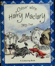 Cover of: Colour with Hairy Maclary