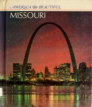 Cover of: Missouri by William R. Sanford