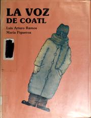 Cover of: La voz de Coatl