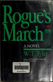 Cover of: Rogue's march