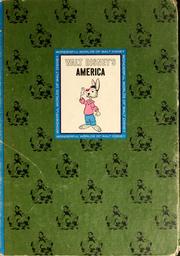 Cover of: America by Walt Disney Productions