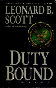 Cover of: Duty bound