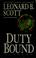 Cover of: Duty bound