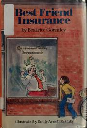 Cover of: Best friend insurance
