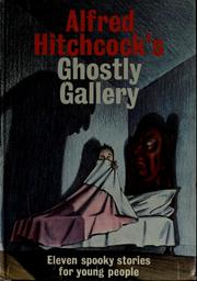 Ghostly Gallery cover