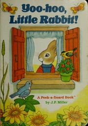 Cover of: Yoo-hoo, little rabbit.