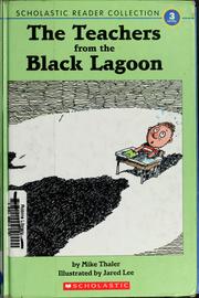 Cover of: The teacher from the Black Lagoon and other stories