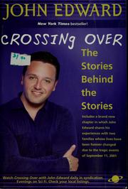 Crossing over by John Edward