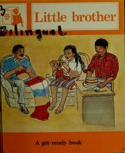 Cover of: Little brother by Joy Cowley