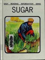 Sugar by Gregory, O. B.